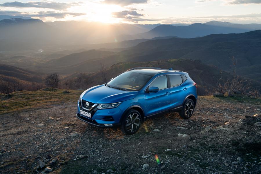  Nissan Qashqai 2019 года  (CIS) (фото 20 из 40)